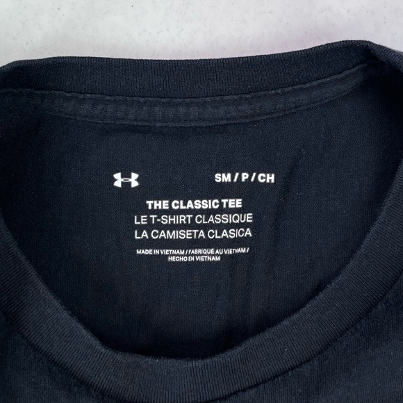 Under Armour Classic Tee Women’s 1776 Freedom Patriotic T-shirt. Small - Picture 6 of 7